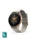 Smartwatch 8900 Bege/Dourado