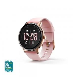 Smartwatch Fit 4910 Rosa