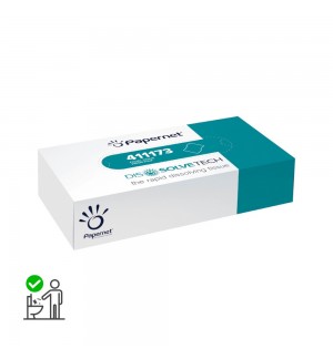 Lenços Papel Facial Papernet 411173 D.Tech 20x21cm 100un