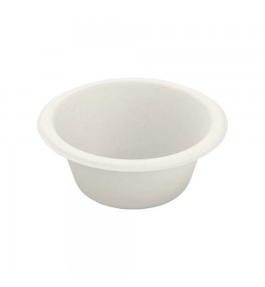 Tigelas 450ml Celulose Branco gKRAFT 30un