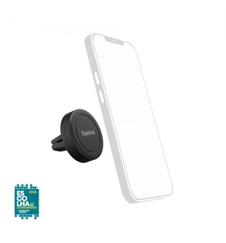 Suporte Smartphone Carro Magnet Preto