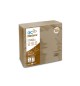 Guardanapos 33x33 2Fls Reciclados Nature P&P 50un