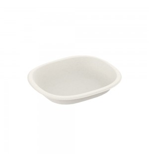 Saladeiras 1000ml Celulose s/Tampa Branco gKRAFT 15un