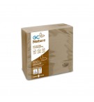 Guardanapos 40x40 2Fls Reciclados Nature P&P 100un