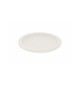 Pratos 17cm Celulose Eucalipto Redondo Branco gKRAFT 50un