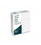 Guardanapos Porta-Talheres 33x40 Branco Airlaid 50un