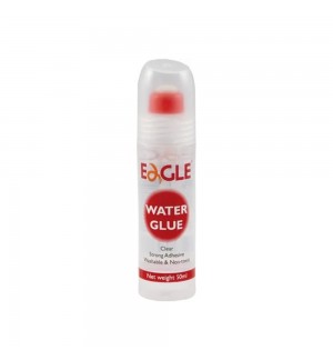 Cola Liquida 50ml Eagle 1un