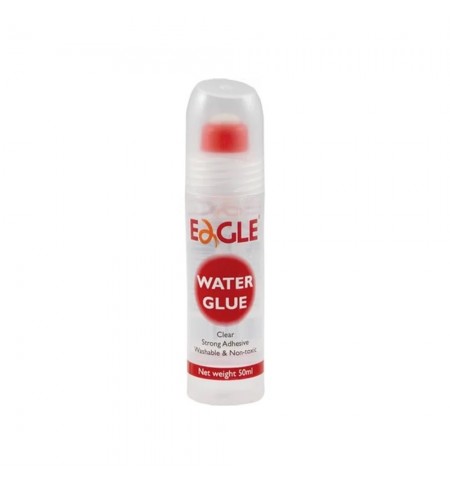 Cola Liquida 50ml Eagle 1un