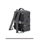 Mochila Viagem 36x45x20cm Bege 1un