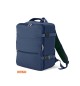 Mochila Viagem 36x45x20cm Azul 1un