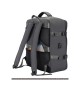 Mochila Viagem 36x45x20cm Malva 1un