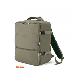 Mochila Viagem 36x45x20cm Verde 1un