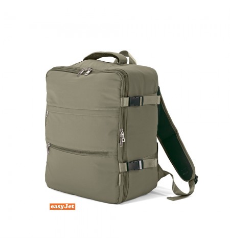 Mochila Viagem 36x45x20cm Verde 1un