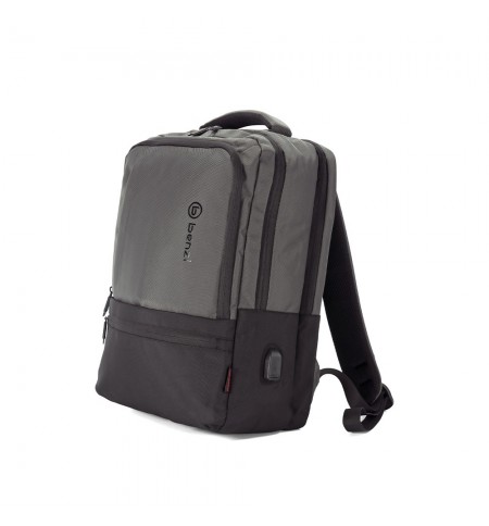 Mochila Portátil 15.0 BZ5885 Cinzento 1un