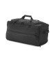 Saco Viagem com Trolley 65x32x30cm Preto 1un