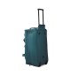 Saco Viagem com Trolley 65x32x30cm Verde 1un