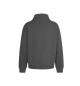 Sweatshirt Casaco Kids Cinza Escuro Tamanho 7/8