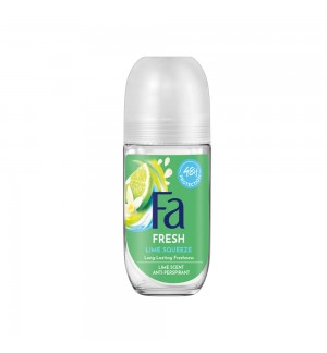 Desodorizante Roll-On FA Lime Squeeze 50ml