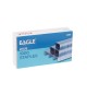 Agrafos 24/6 Eagle (2/20 Folhas) Cx1000un