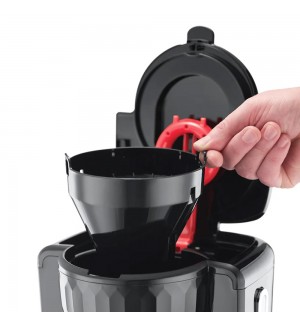 Máquina Café Filtro RUSSELL HOBBS Honeycomb