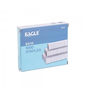 Agrafos 23/13 Eagle (70/100 Folhas) Cx1000un