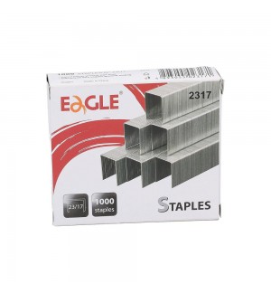 Agrafos 23/17 Eagle (100/140 Folhas) Cx1000un