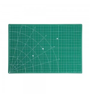 Placa de Corte A3 45x30cm Verde