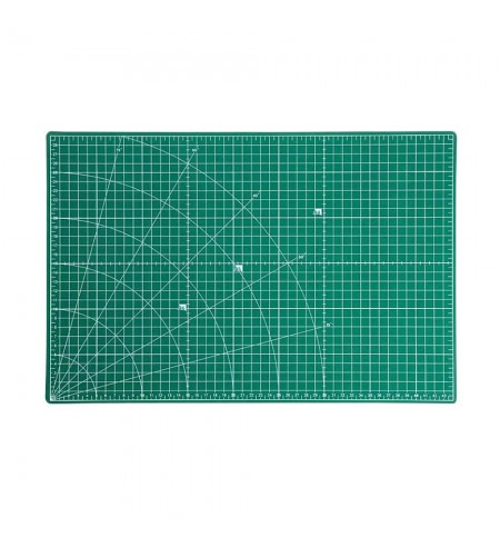 Placa de Corte A3 45x30cm Verde