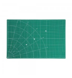 Placa de Corte A2 60x45cm Verde