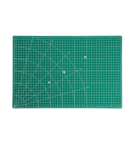 Placa de Corte A2 60x45cm Verde