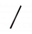 Baguete 05mm A4 Preto 100un