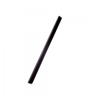 Baguete 05mm A4 Preto 100un