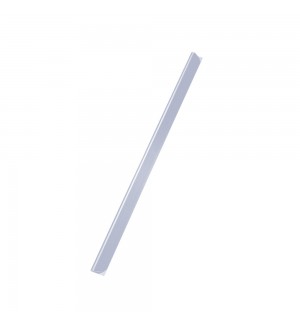 Baguete 06mm A4 Transparente 50un