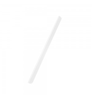 Baguete 10mm A4 Branco 100un