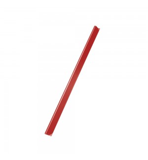Baguete 15mm A4 Vermelho 100un