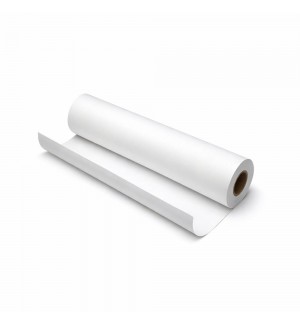 Rolos Papel Marquesa 59,5cmx60mts 1Fl 40g Reciclado 6un