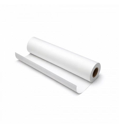 Rolos Papel Marquesa 59,5cmx60mts 1Fl 40g Reciclado 6un