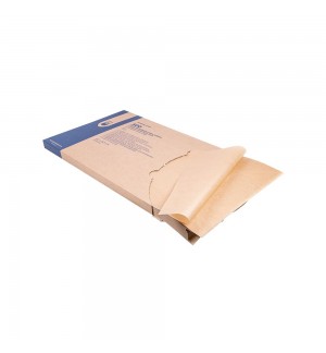 Papel Forno Siliconizado 40g/m2 40x60cm Kraft 500un