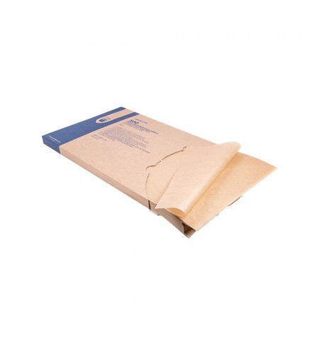Papel Forno Siliconizado 40g/m2 40x60cm Kraft 500un