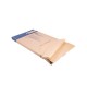 Papel Forno Siliconizado 40g/m2 40x60cm Kraft 500un