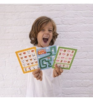 Jogo Apli Kids Quick Games Tema Profissões