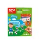 Jogo Apli Kids Quick Games Tema Desporto