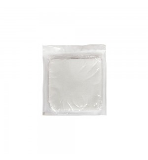 Compressas Tecido Não Tecido Esterilizadas 10x10 5un