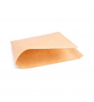 Sacos Papel Anti-Gordura (Abertos) Aquecer Grill Kraft 500un