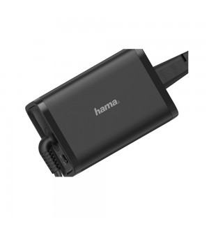 Carregador Notebook Universal 15-19V/65W