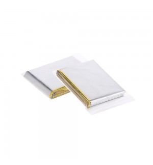 Manta Térmica PET Aluminizado 210x130cm 1un