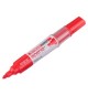 Marcador Quadros Brancos Epene EP12-0341 1,9mm Vermelho 1un