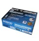 Marcador Quadros Brancos Epene EP12-0341 1,9mm Vermelho 1un