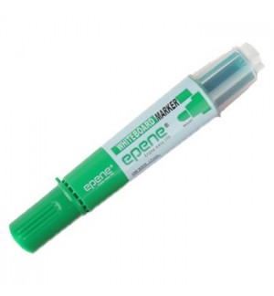 Marcador Quadros Brancos Epene EP12-0341 1,9mm Verde 1un