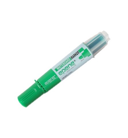 Marcador Quadros Brancos Epene EP12-0341 1,9mm Verde 1un